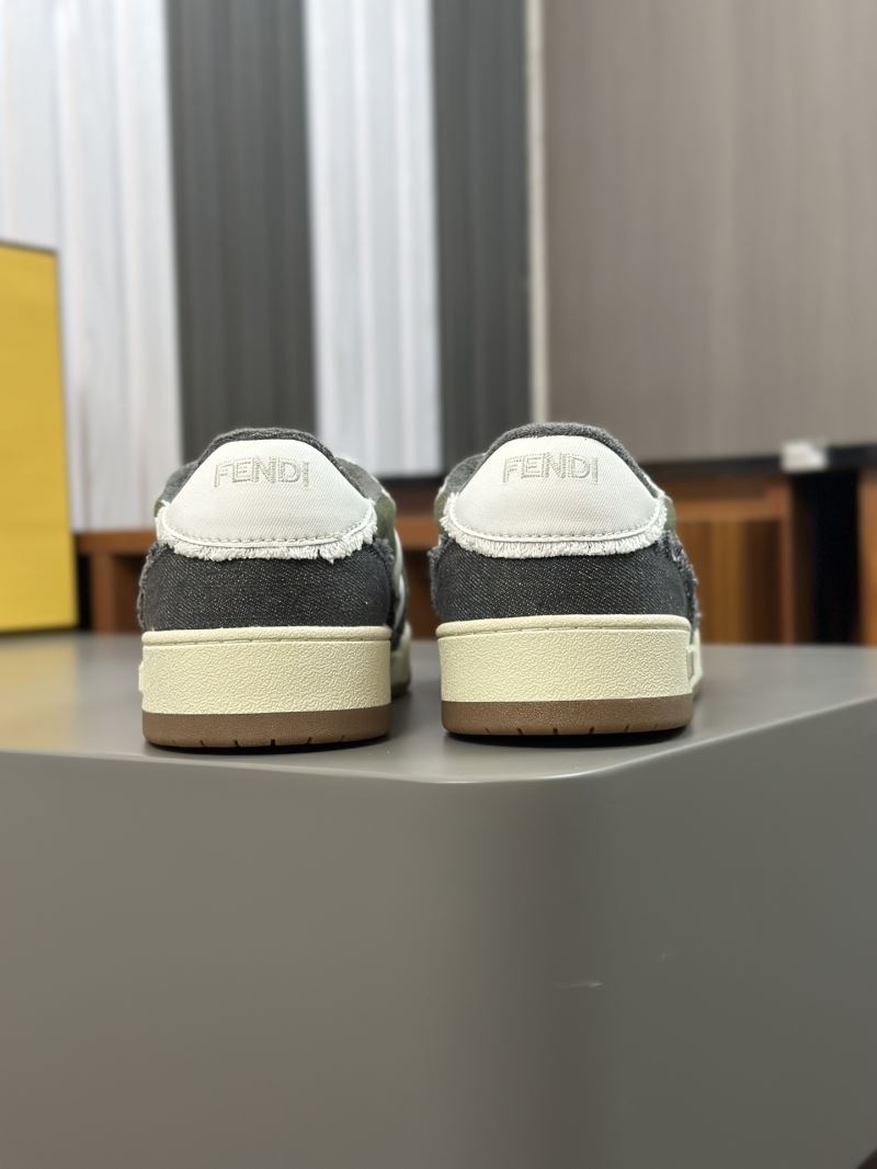 Fendi Low Shoes